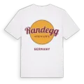 Randegg cirkel t-shirt
