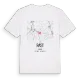 Rast karta t-shirt