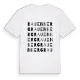 Rauenberg ordlek t-shirt