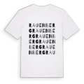 Rauenberg ordlek t-shirt