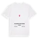 Regierungsbezirk Freiburg karta t-shirt