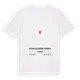 Region Heilbronn-Franken karta t-shirt