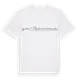 Region Ostwürttemberg hjärta t-shirt