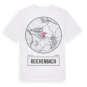 Reichenbach t-shirt – ekologisk bomull t-shirt från Pinshirt