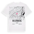 Relenberg karta t-shirt