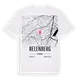 Relenberg karta t-shirt