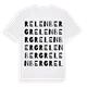 Relenberg ordlek t-shirt