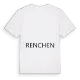 Jag älskar Renchen t-shirt stort tryck