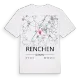 Renchen karta t-shirt