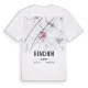 Renchen karta t-shirt