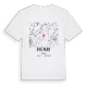 Rheinau karta t-shirt