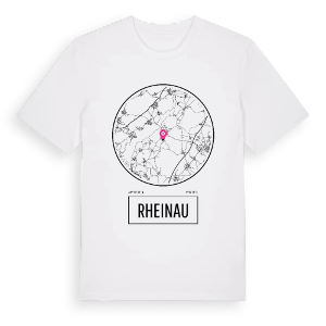 Rheinau t-shirt – ekologisk bomull t-shirt från Pinshirt