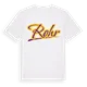 Rohr baseball t-shirt