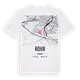 Rohr karta t-shirt
