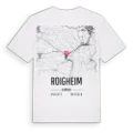 Roigheim karta t-shirt