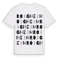 Roigheim ordlek t-shirt
