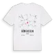 Römerstein karta t-shirt