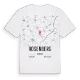 Rosenberg karta t-shirt