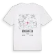 Rosenfeld karta t-shirt