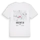Rosenfeld karta t-shirt