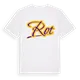 Rot baseball t-shirt
