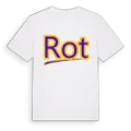 Rot baseball t-shirt