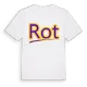 Rot baseball t-shirt