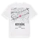 Rotebühl karta t-shirt