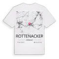 Rottenacker karta t-shirt