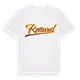 Rottweil baseball t-shirt
