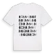Rümmingen ordlek t-shirt
