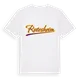 Rutesheim baseball t-shirt