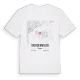 Sachsenweiler karta t-shirt