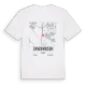Sandhausen karta t-shirt