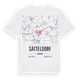 Satteldorf karta t-shirt