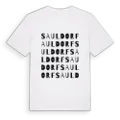 Sauldorf ordlek t-shirt