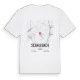 Schallbach karta t-shirt