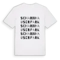 Scharnhauser Park ordlek t-shirt