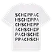 Scheppach ordlek t-shirt