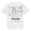Schielberg karta t-shirt