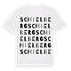 Schielberg ordlek t-shirt