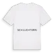 Jag älskar Schluchtern t-shirt stort tryck