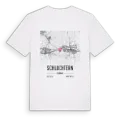 Schluchtern karta t-shirt