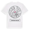 Schmidener Vorstadt t-shirt