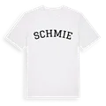 Schmie böjd t-shirt
