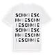 Schmie ordlek t-shirt