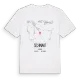 Schnait karta t-shirt