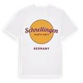 Schnellingen cirkel t-shirt