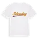 Schramberg baseball t-shirt