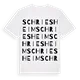 Schriesheim ordlek t-shirt